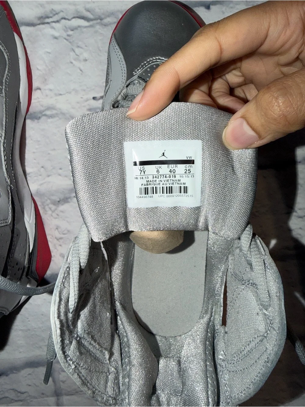 Jordan Sneaker